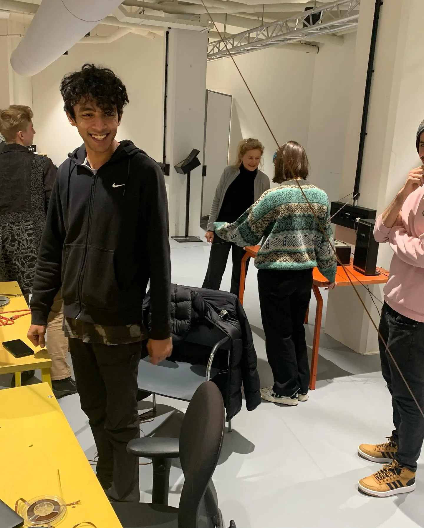 Hackathon with Huba de Graaff — image 4 of 4
