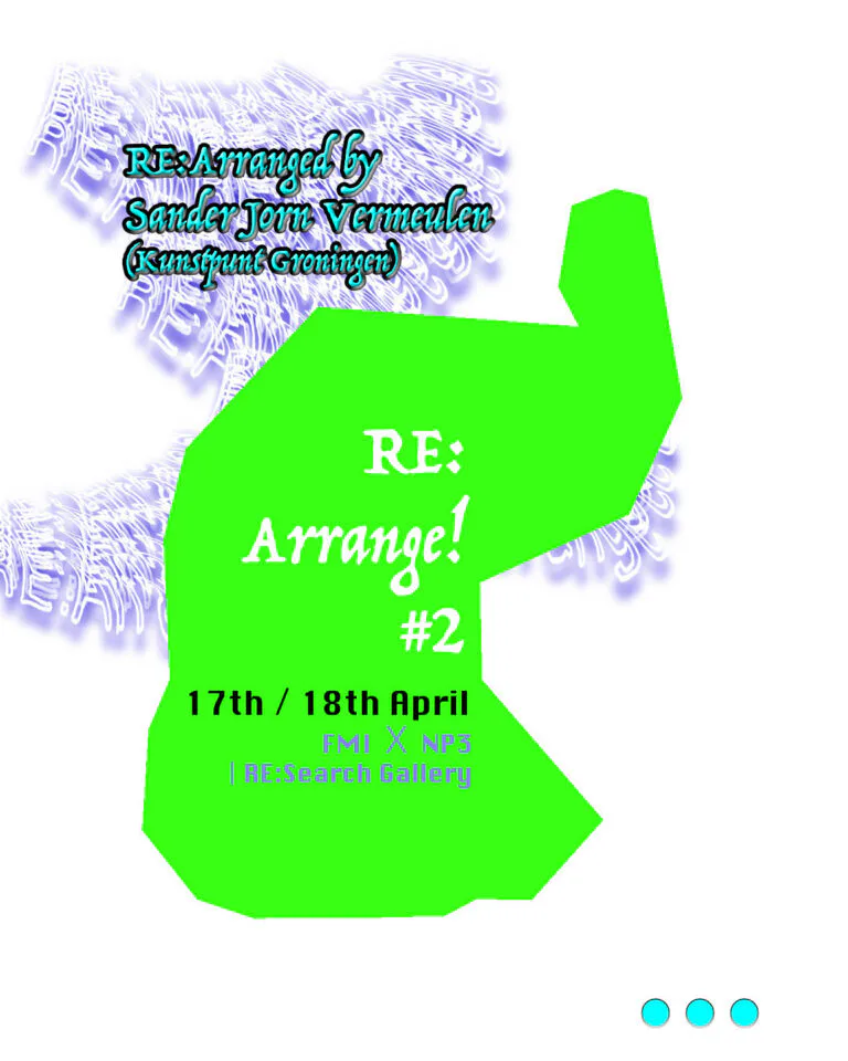 RE:Arrange! #2