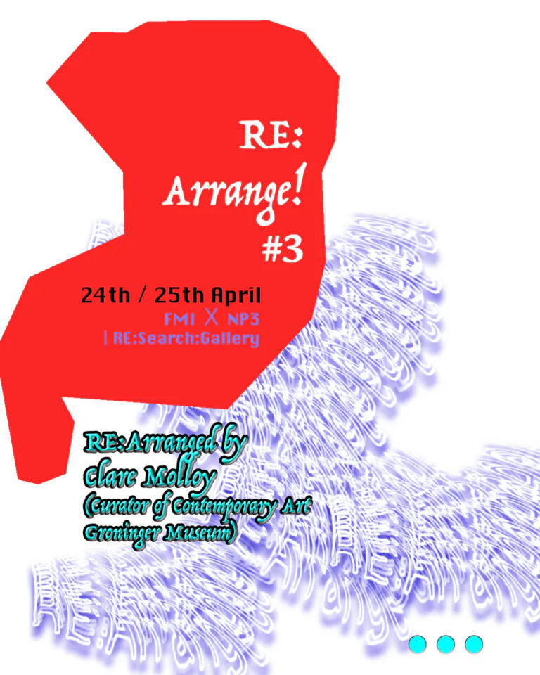 RE:Arrange! #3