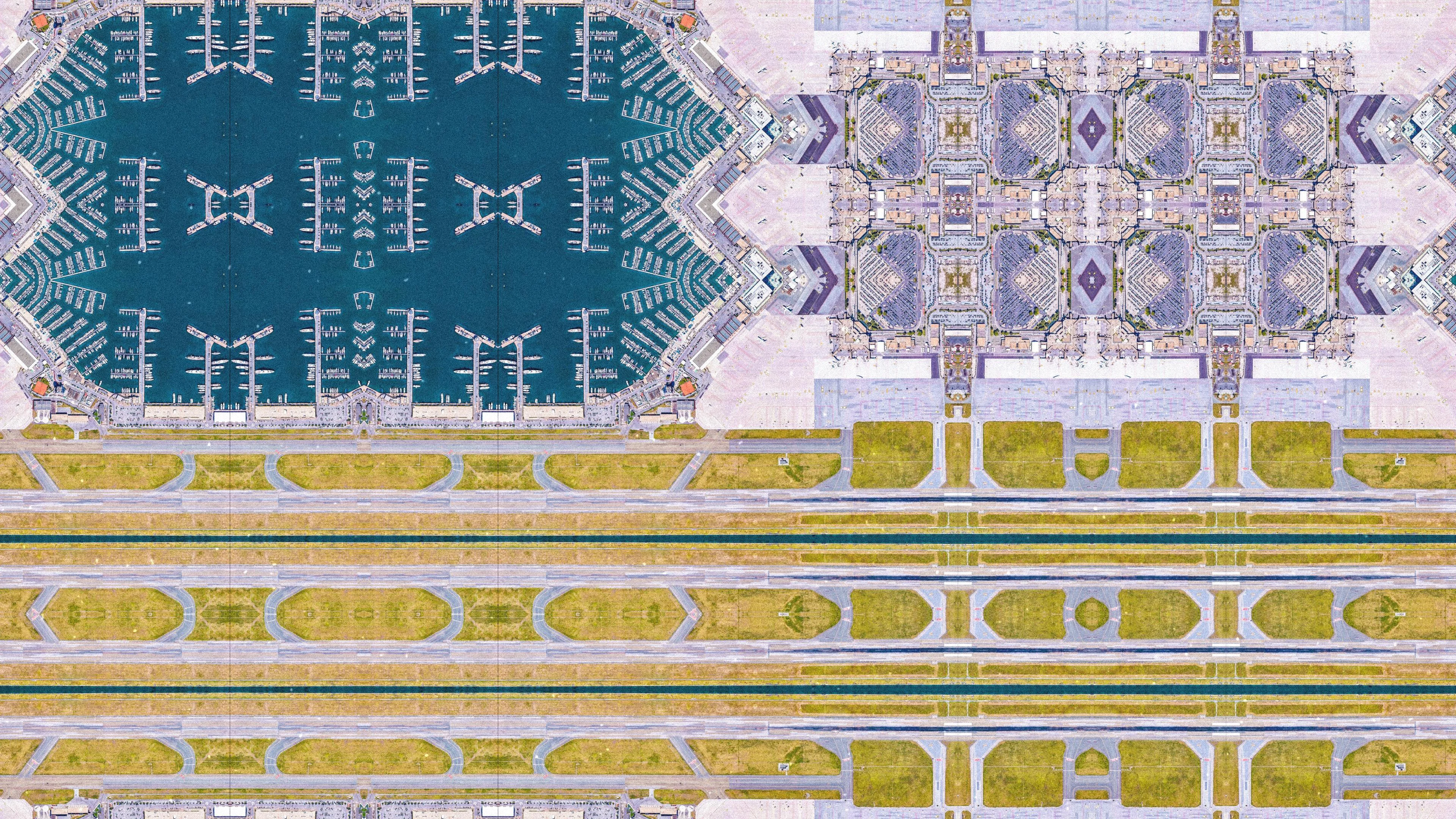 Symmetrical Fictions: On the Ir/Rationality of Symmetry, and the Aesthetics of Reclamation v1