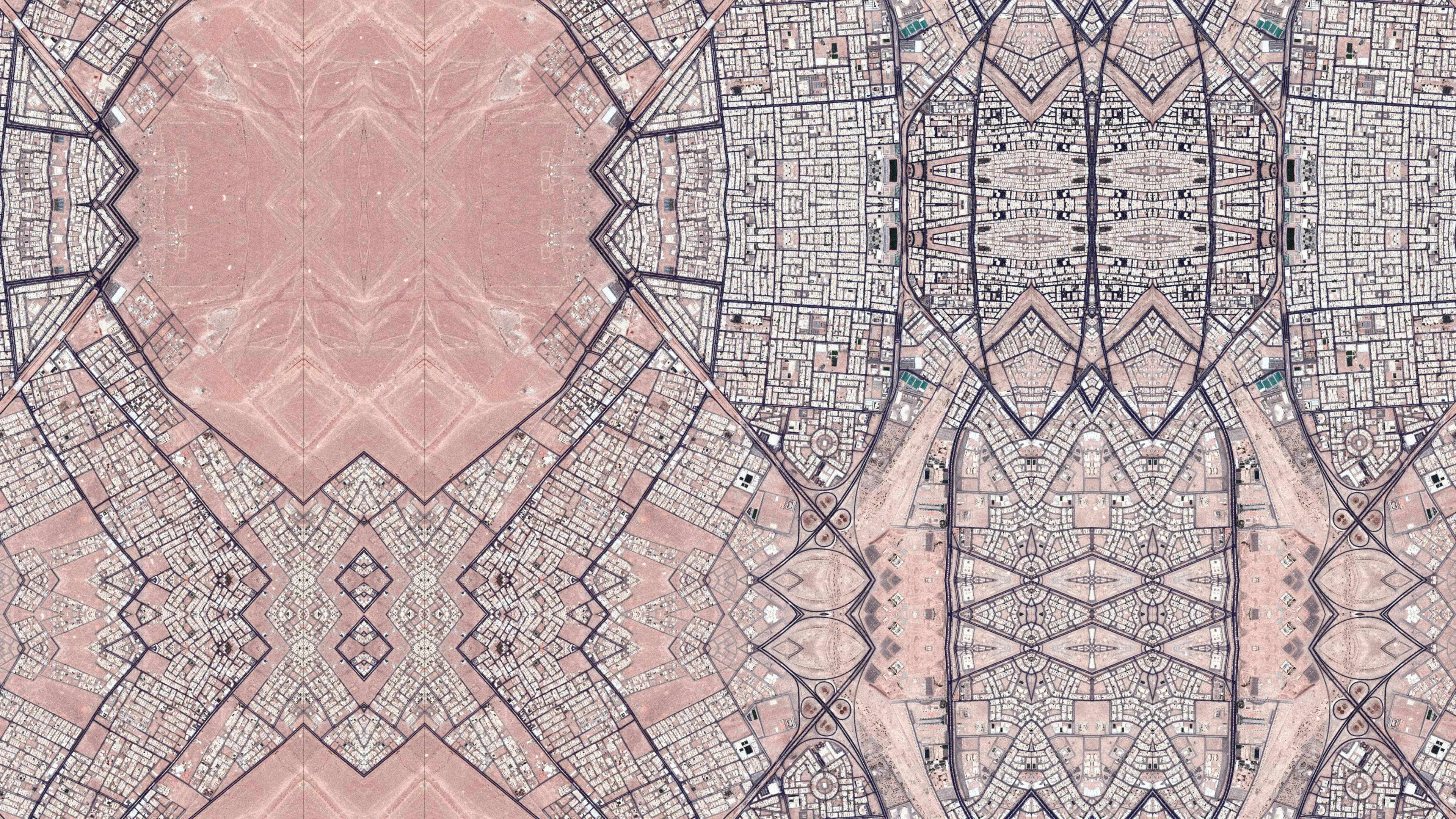 Symmetrical Fictions: On the Ir/Rationality of Symmetry, and the Aesthetics of Reclamation v1