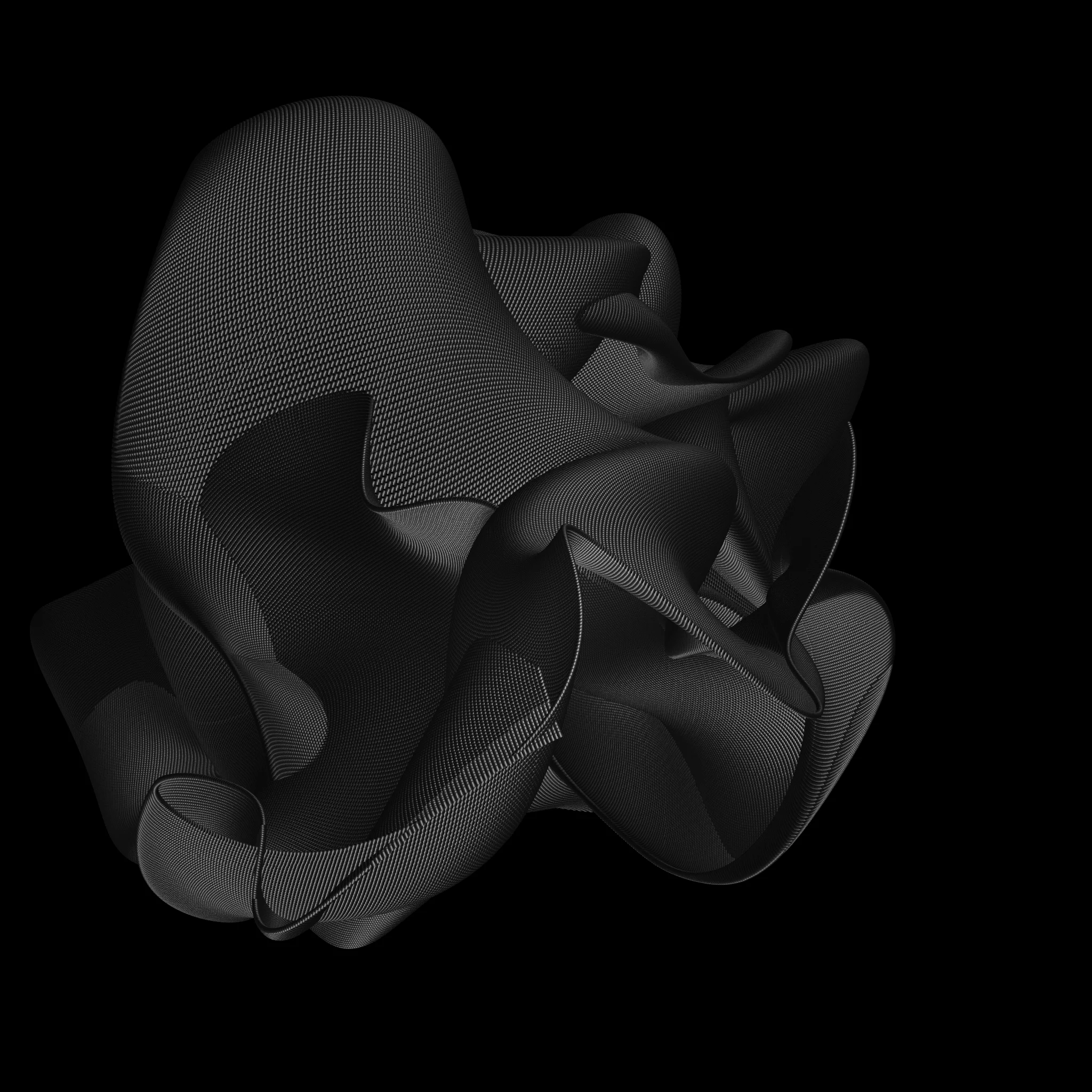 Abstract Sculpture Series