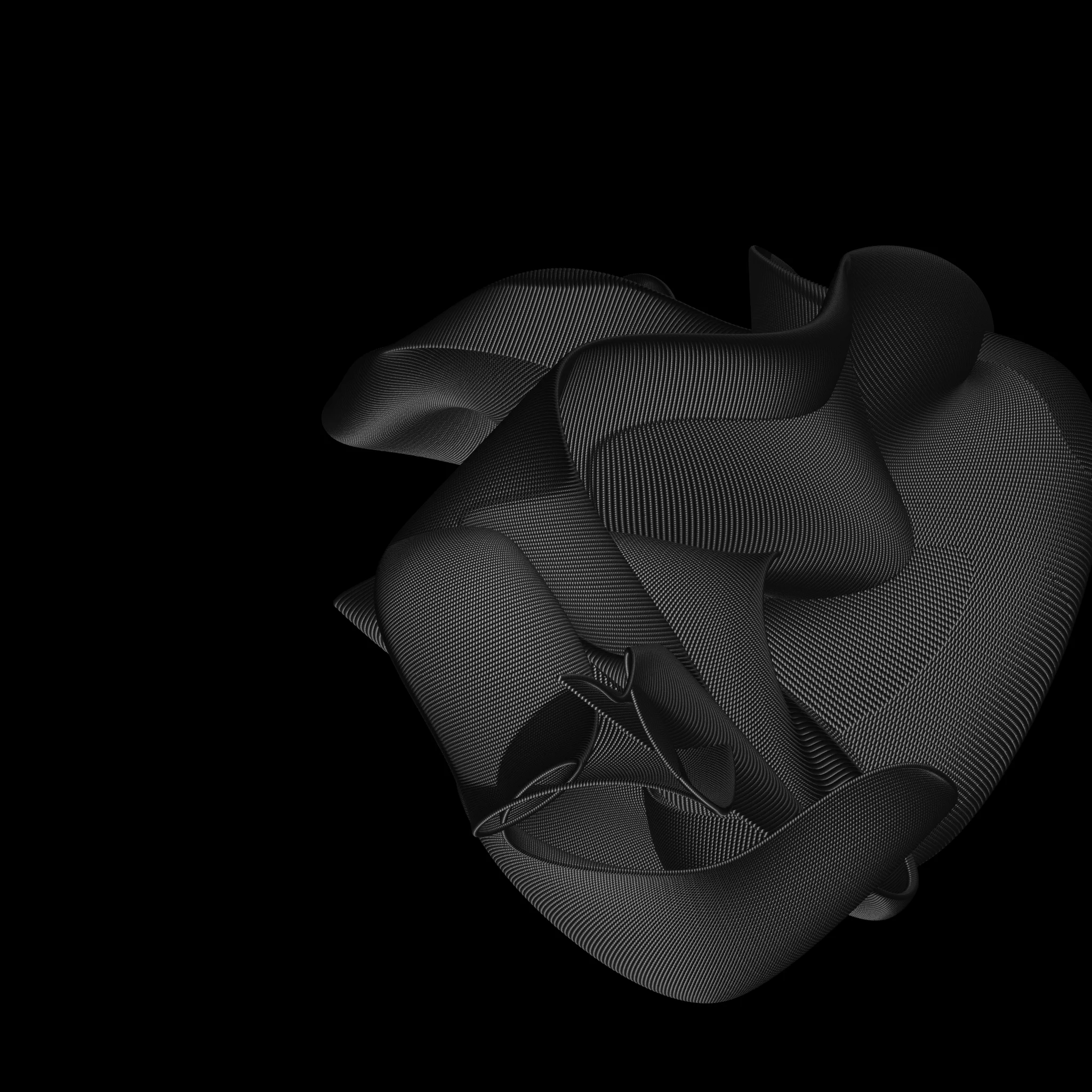 Abstract Sculpture Series