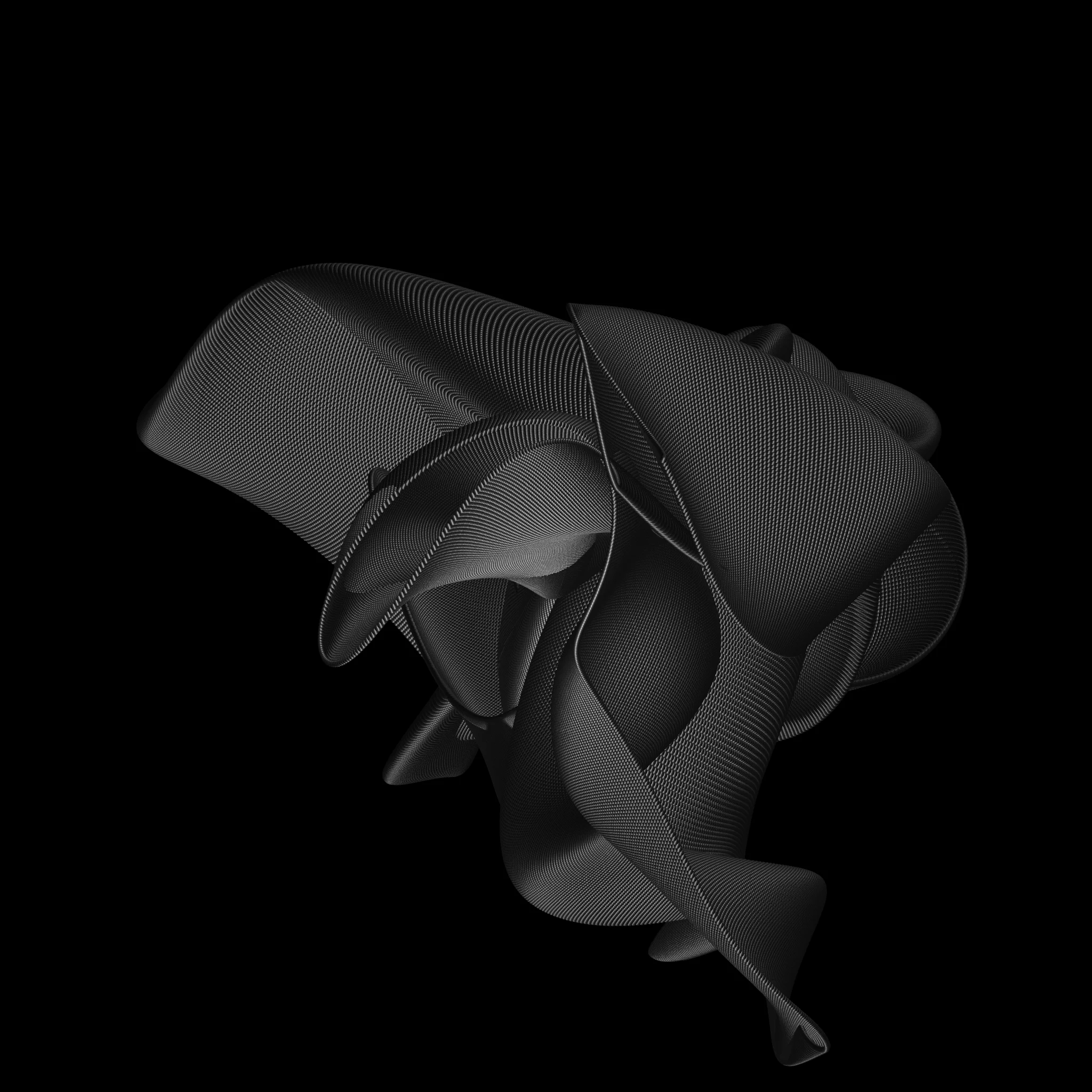 Abstract Sculpture Series