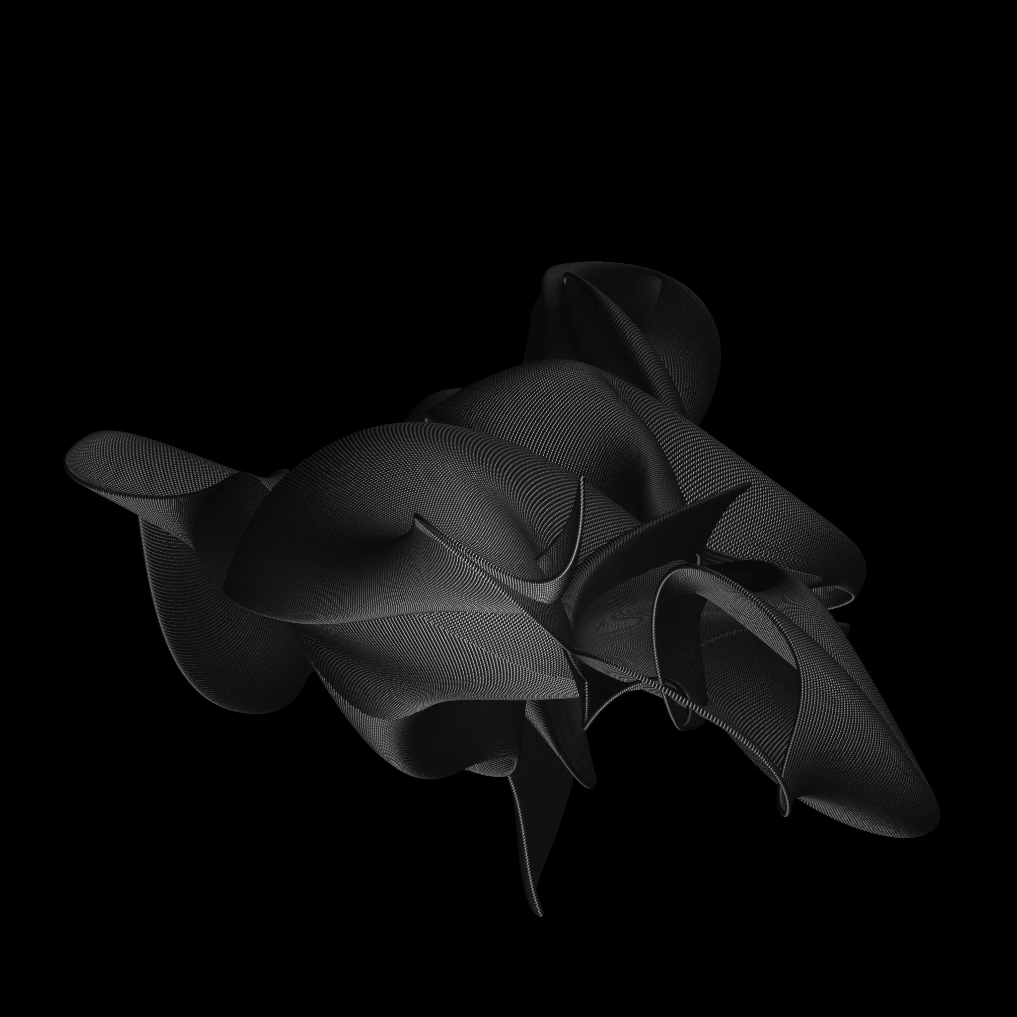 Abstract Sculpture Series