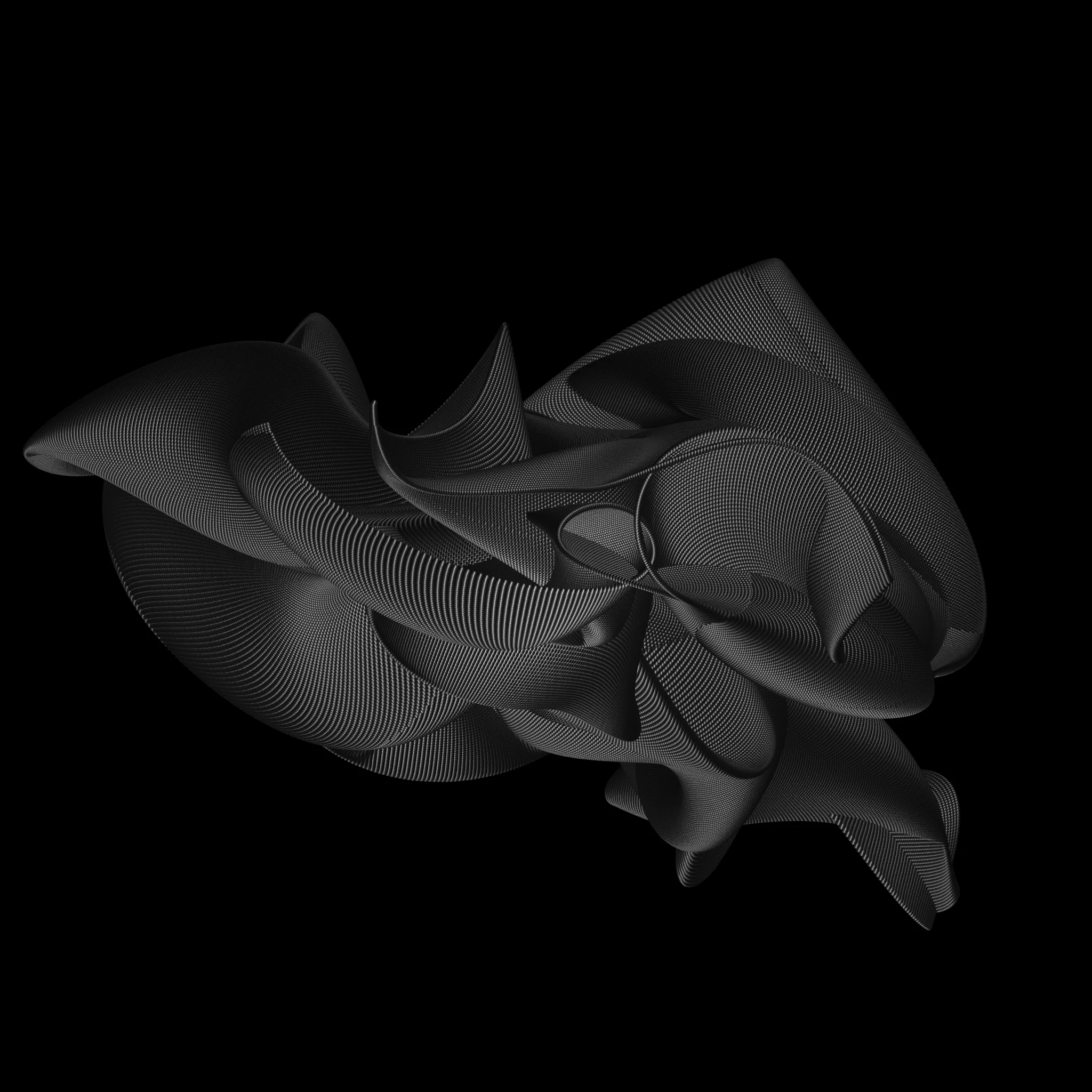 Abstract Sculpture Series