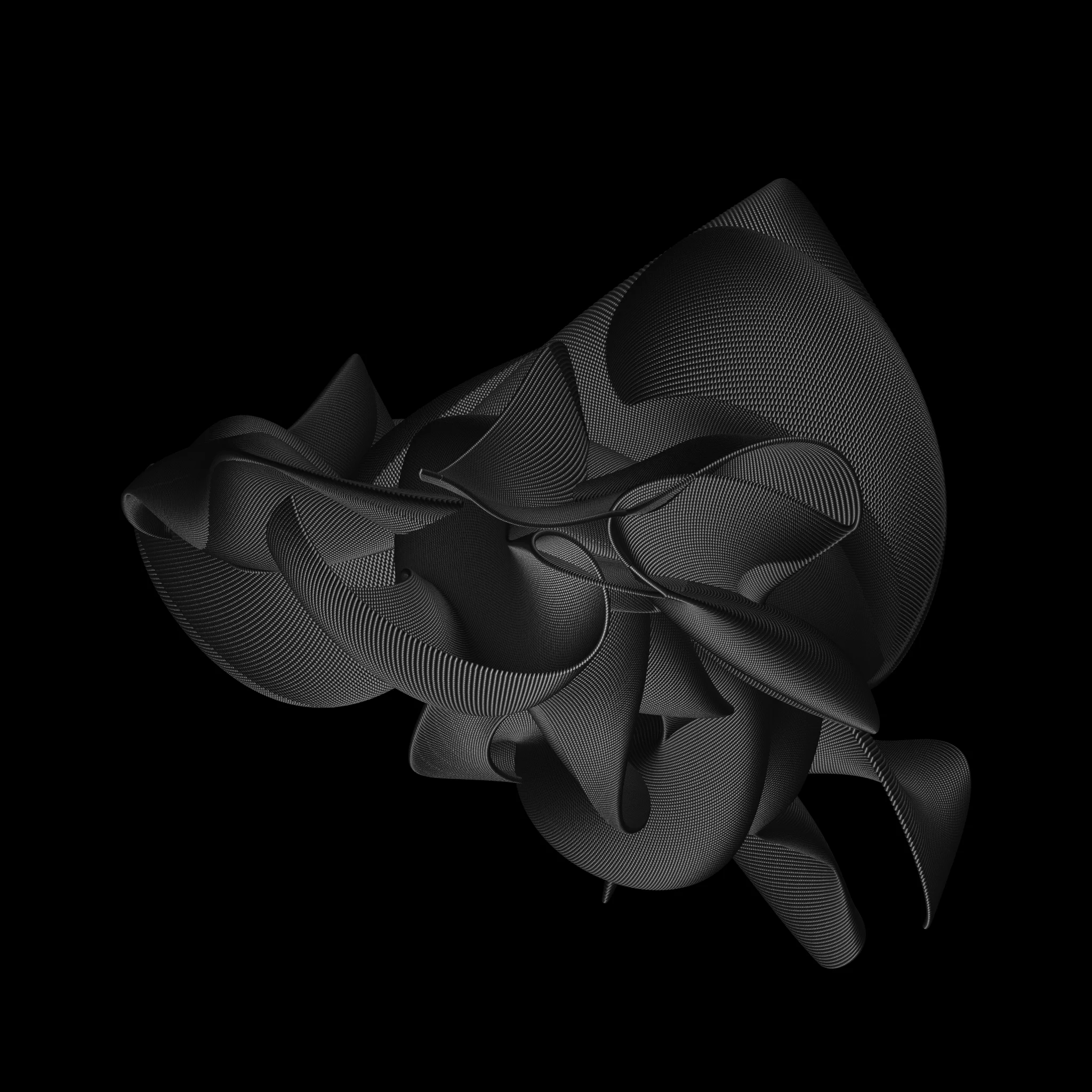 Abstract Sculpture Series